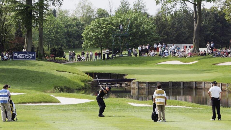 The Belfry golf course